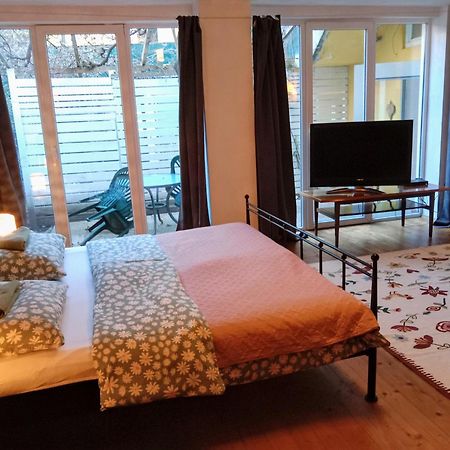 Boho-Style-Apartment Sankt Veit an der Glan Eksteriør billede