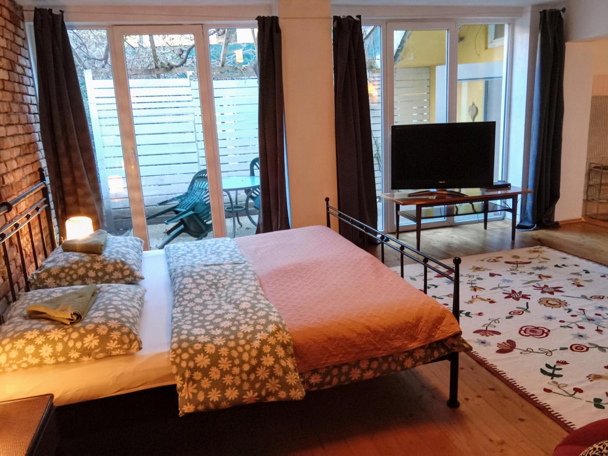 Boho-Style-Apartment Sankt Veit an der Glan Eksteriør billede