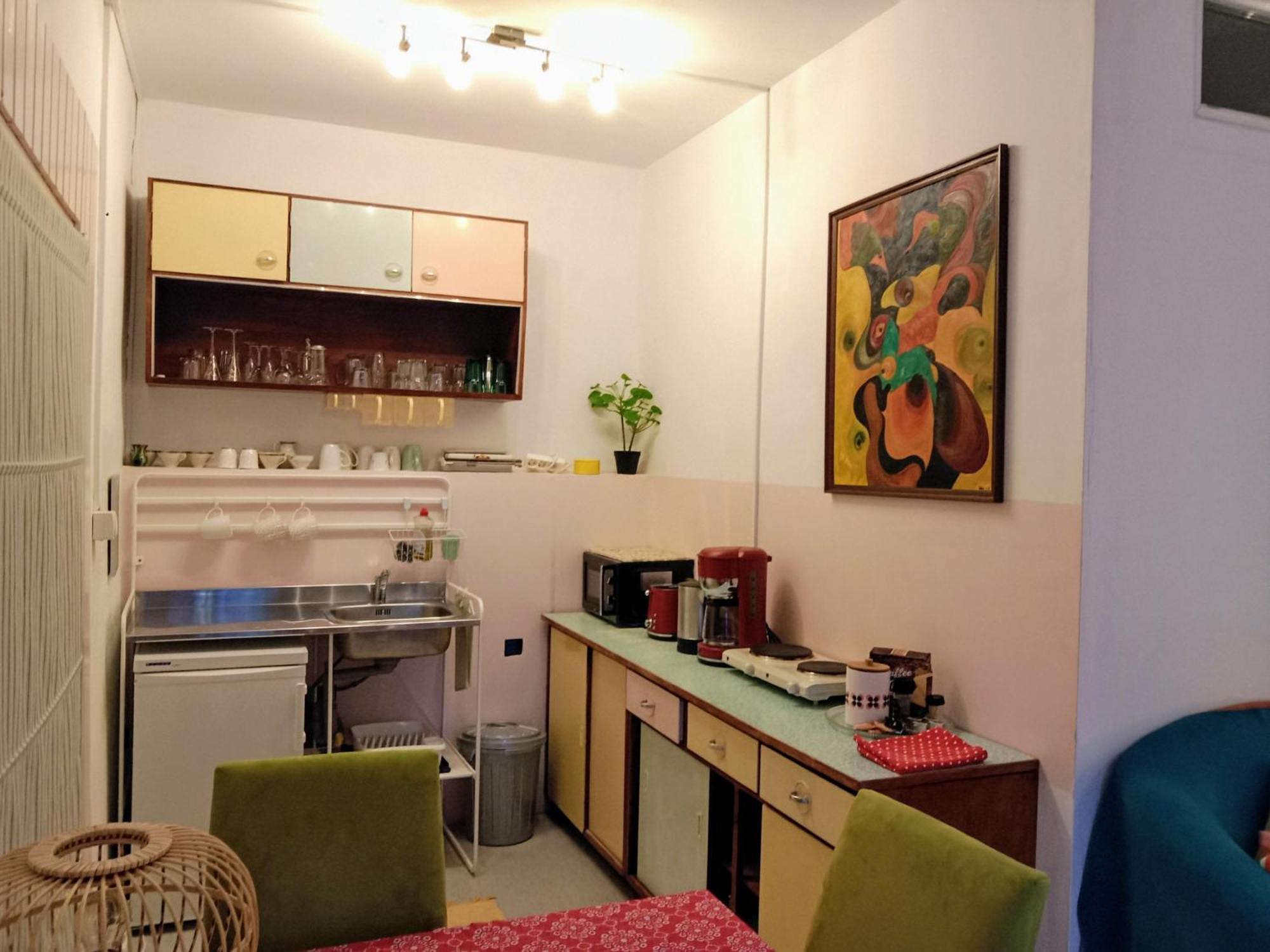 Boho-Style-Apartment Sankt Veit an der Glan Eksteriør billede