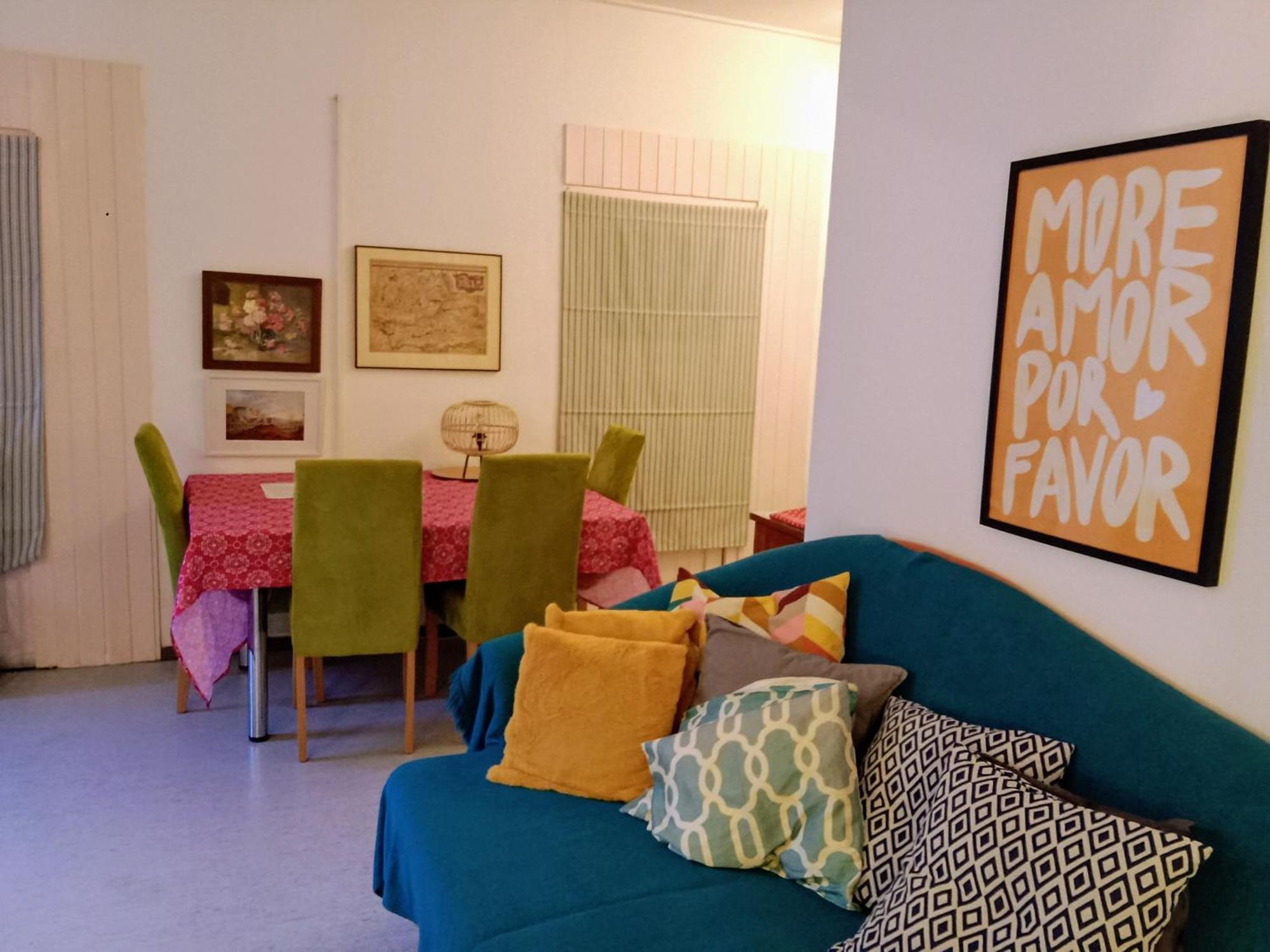 Boho-Style-Apartment Sankt Veit an der Glan Eksteriør billede