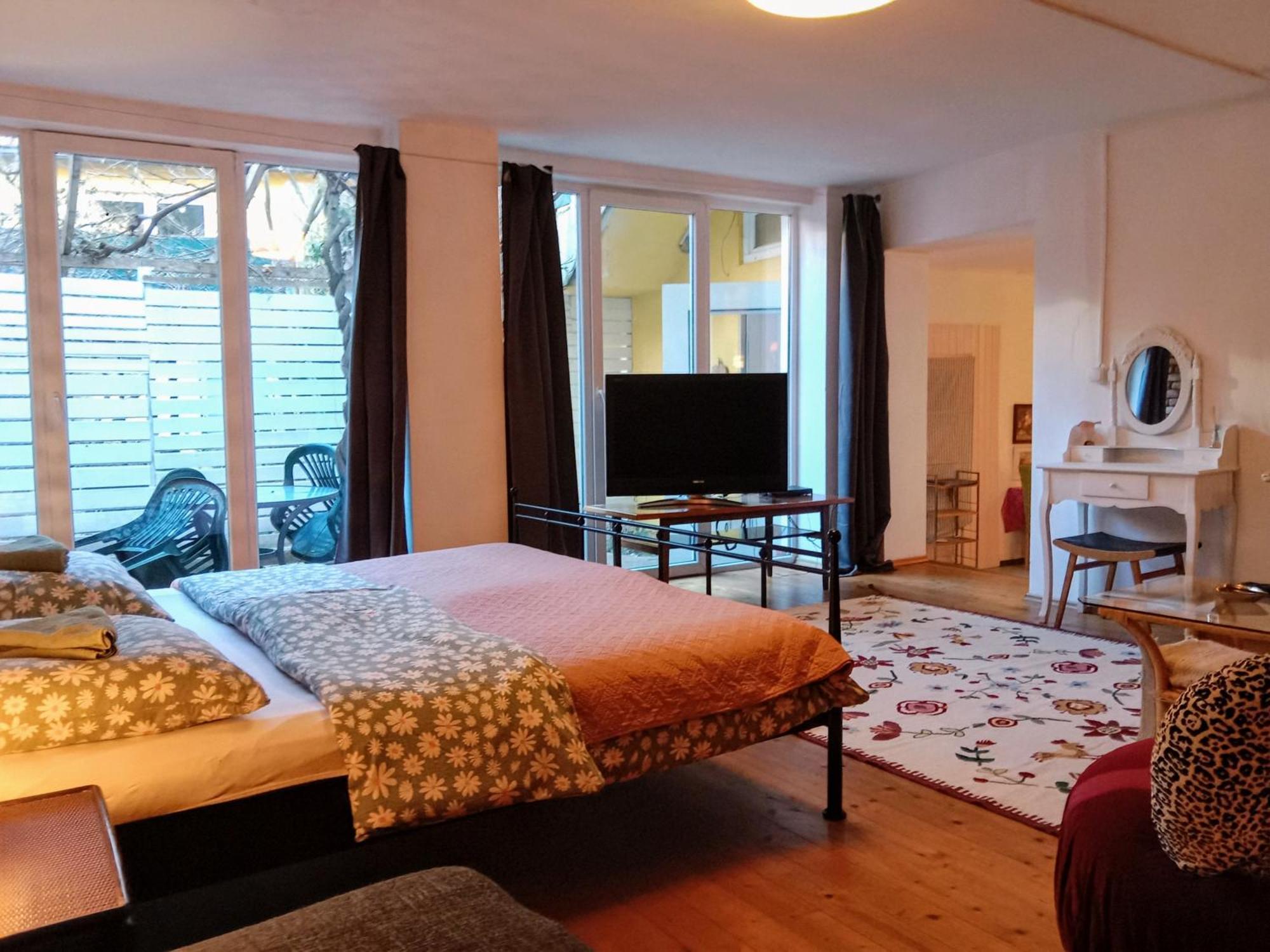 Boho-Style-Apartment Sankt Veit an der Glan Eksteriør billede