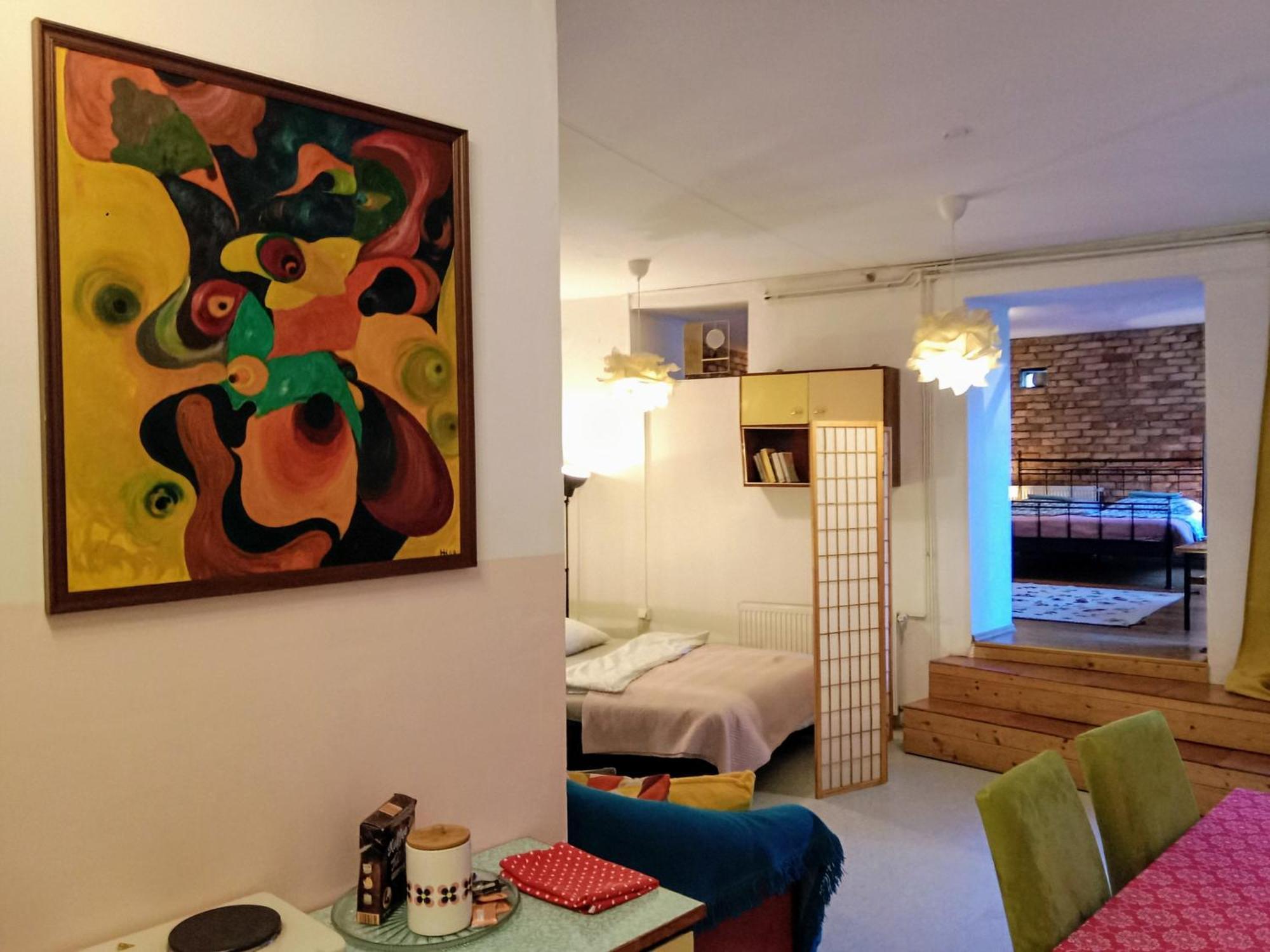 Boho-Style-Apartment Sankt Veit an der Glan Eksteriør billede