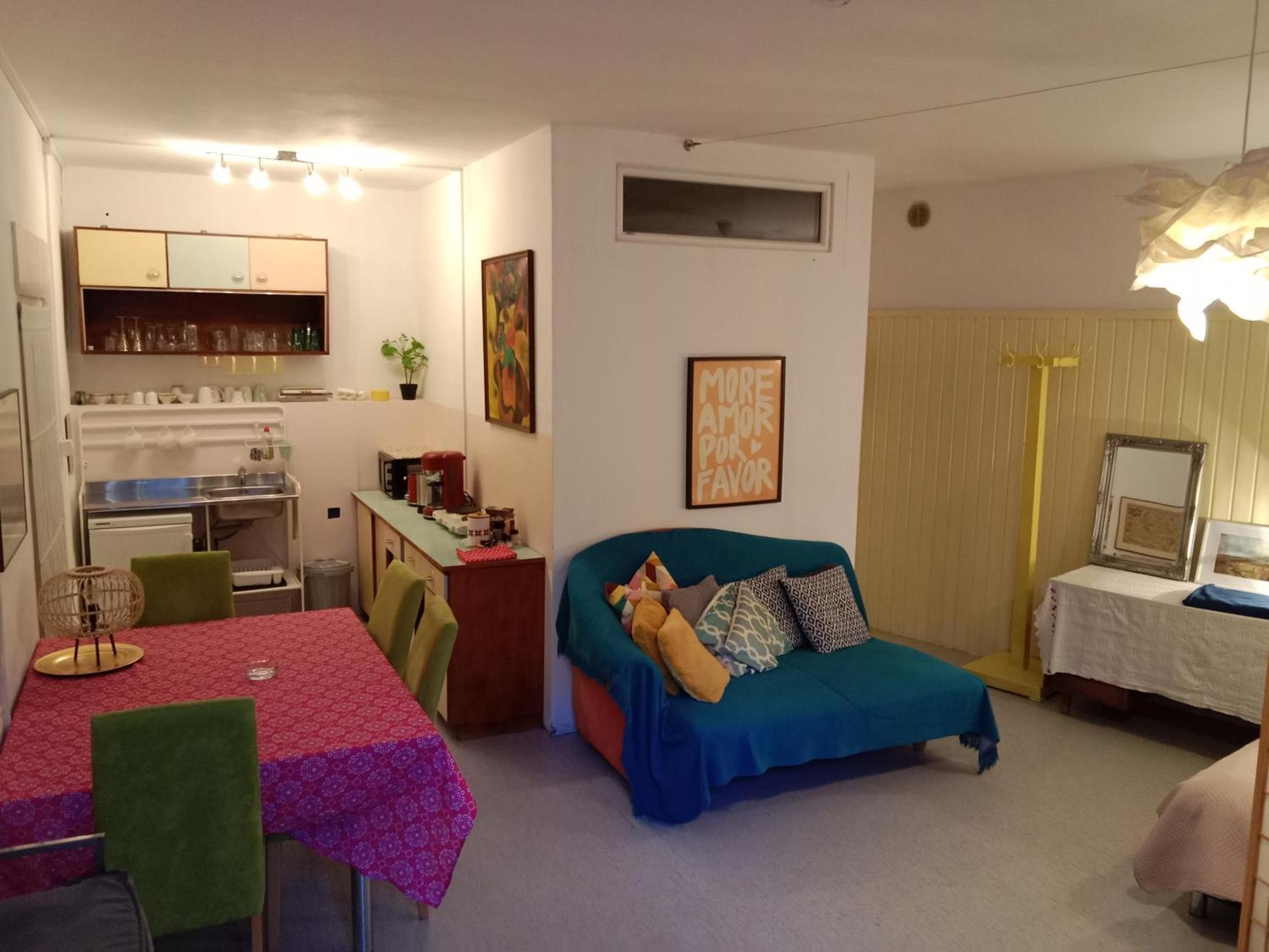Boho-Style-Apartment Sankt Veit an der Glan Eksteriør billede