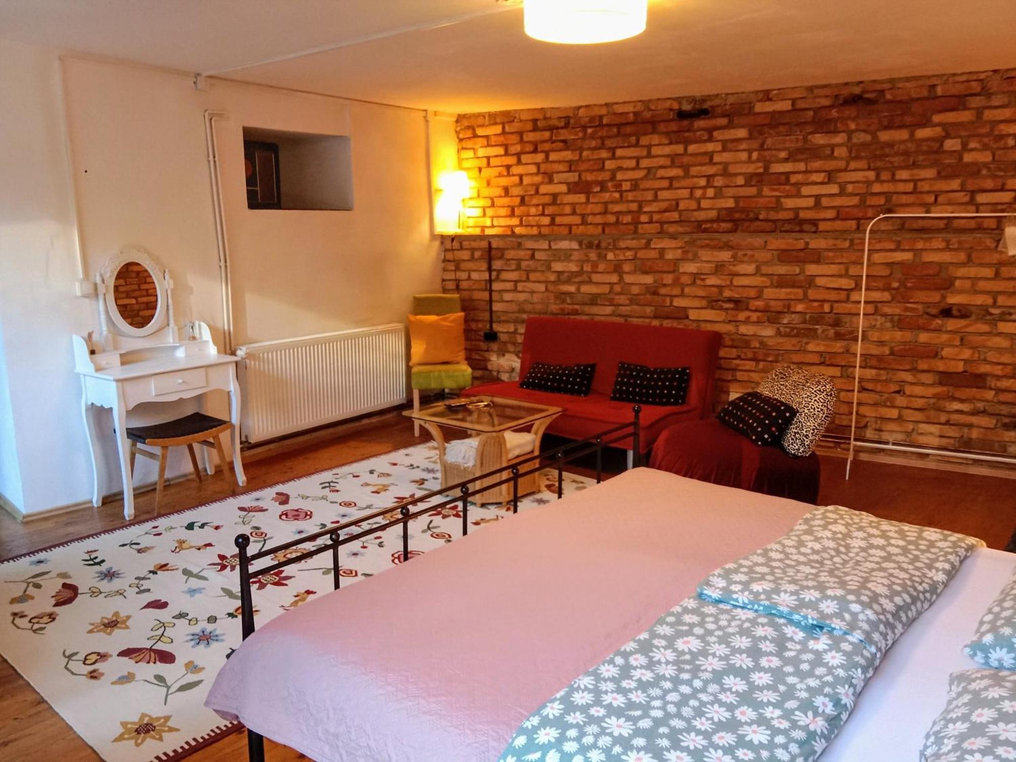 Boho-Style-Apartment Sankt Veit an der Glan Eksteriør billede