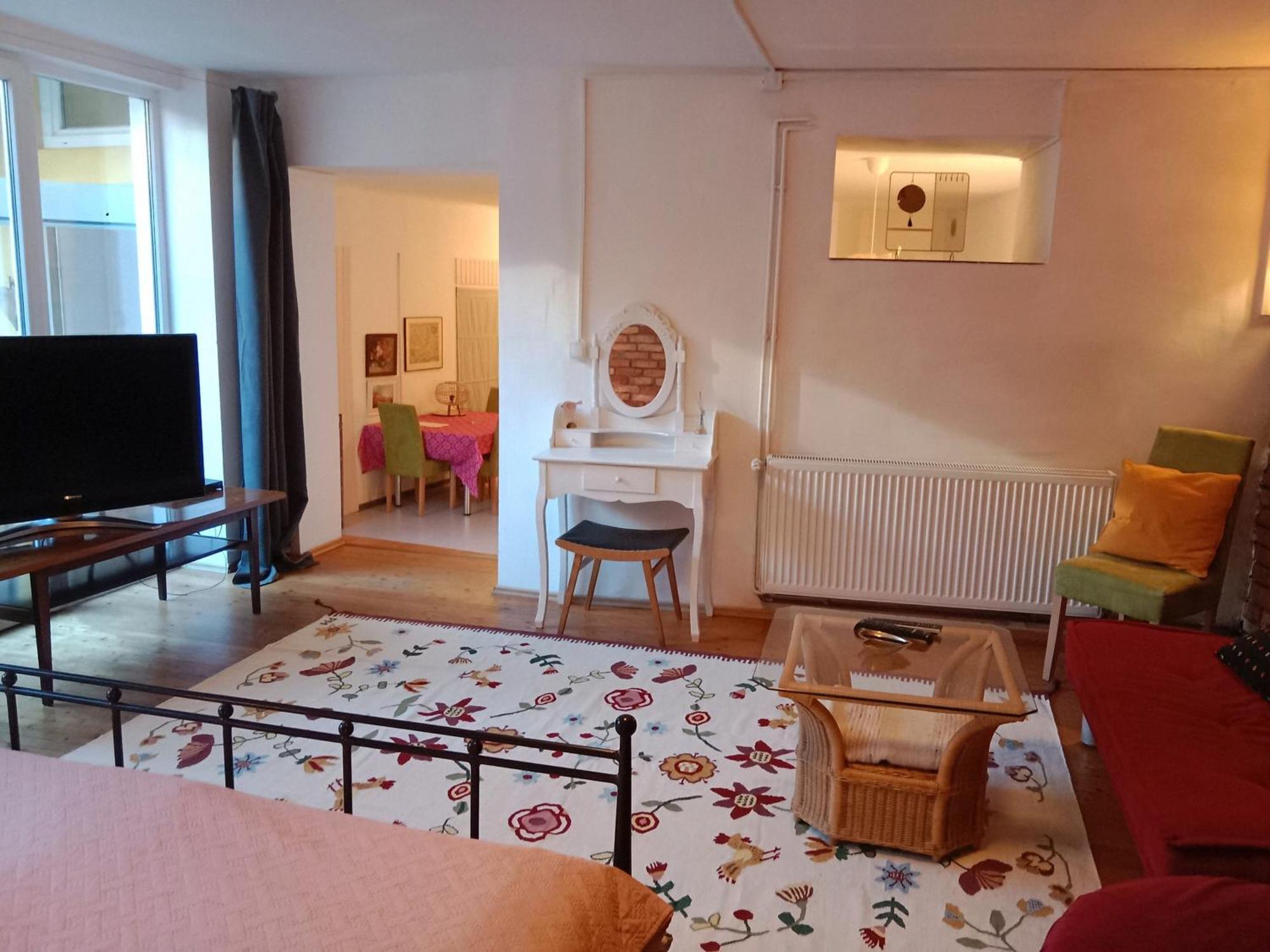 Boho-Style-Apartment Sankt Veit an der Glan Eksteriør billede
