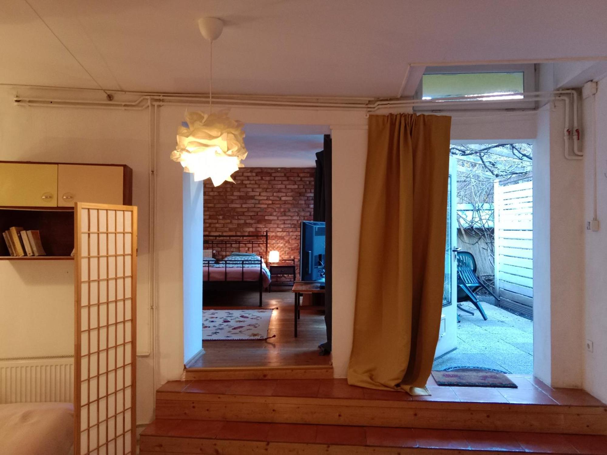 Boho-Style-Apartment Sankt Veit an der Glan Eksteriør billede